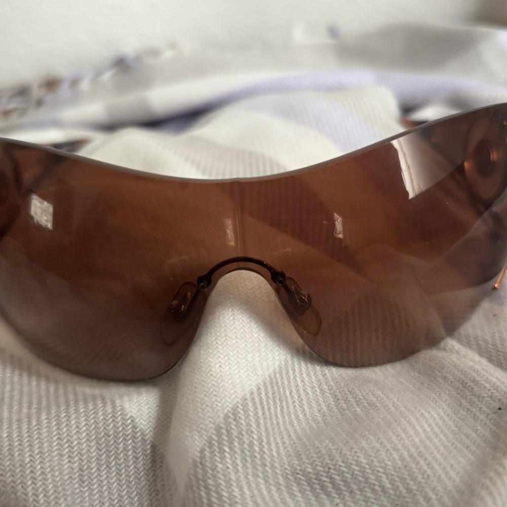 Authentic Rare Vintage Versace Sunglasses